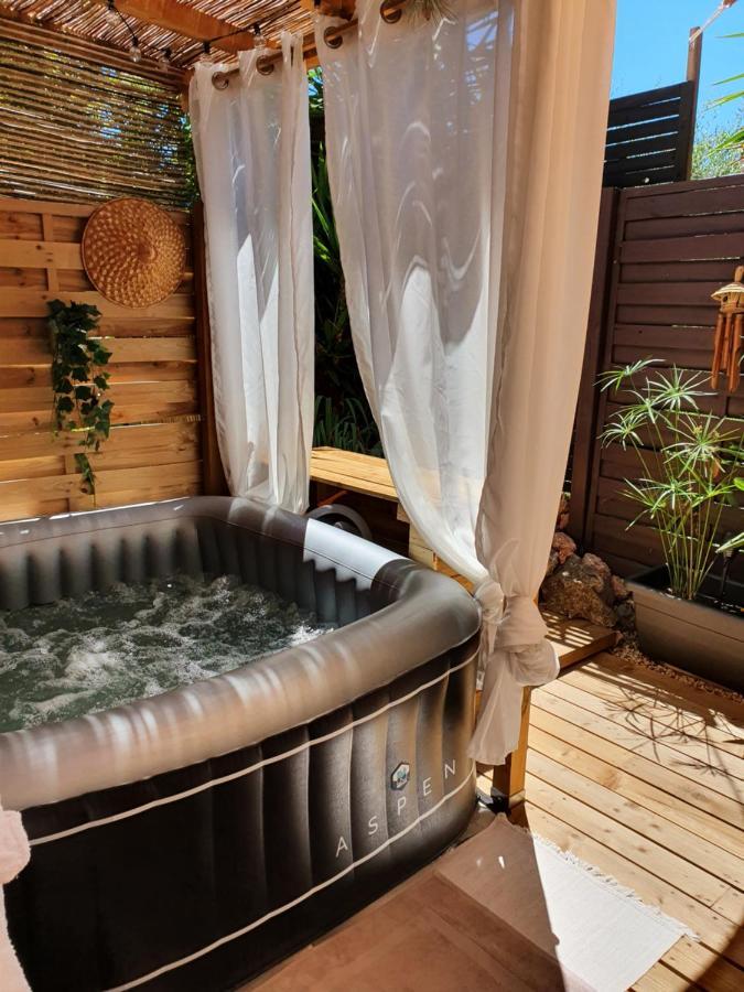Une Nuit A Bali - Appartement Cocooning Solliès-Toucas المظهر الخارجي الصورة