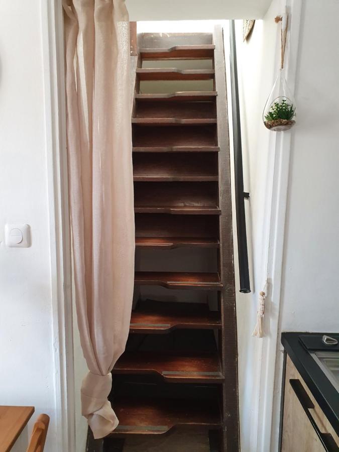 Une Nuit A Bali - Appartement Cocooning Solliès-Toucas المظهر الخارجي الصورة
